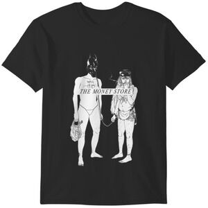 Death Grips The Money Tshirt